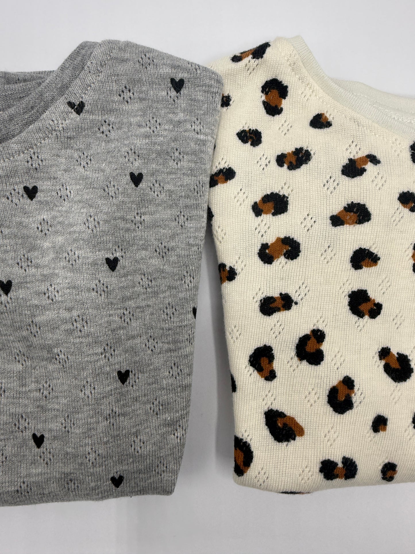 Big Cat Kids Unisex Lounging Set