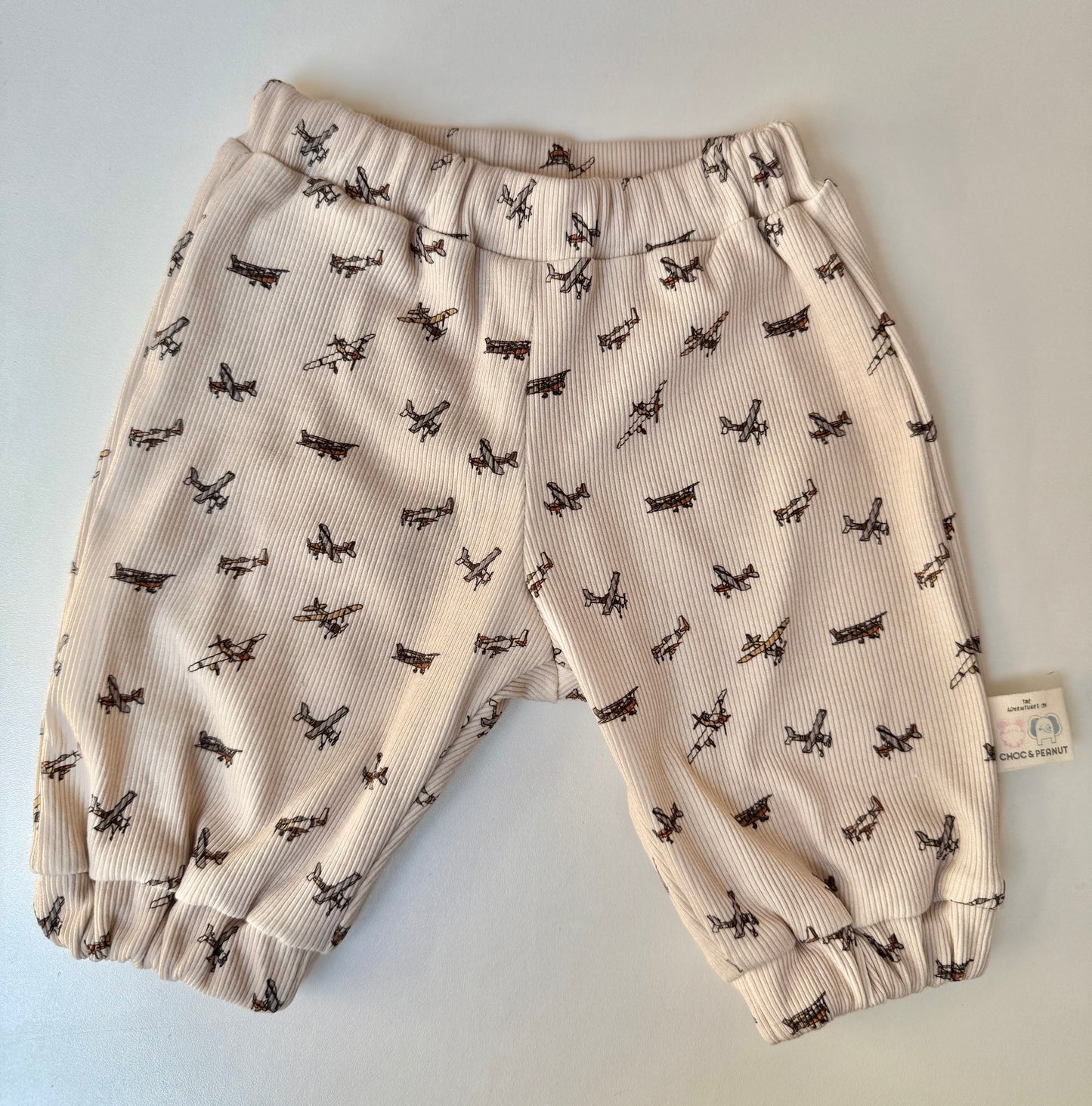 Sustainable Plane Sweatpants