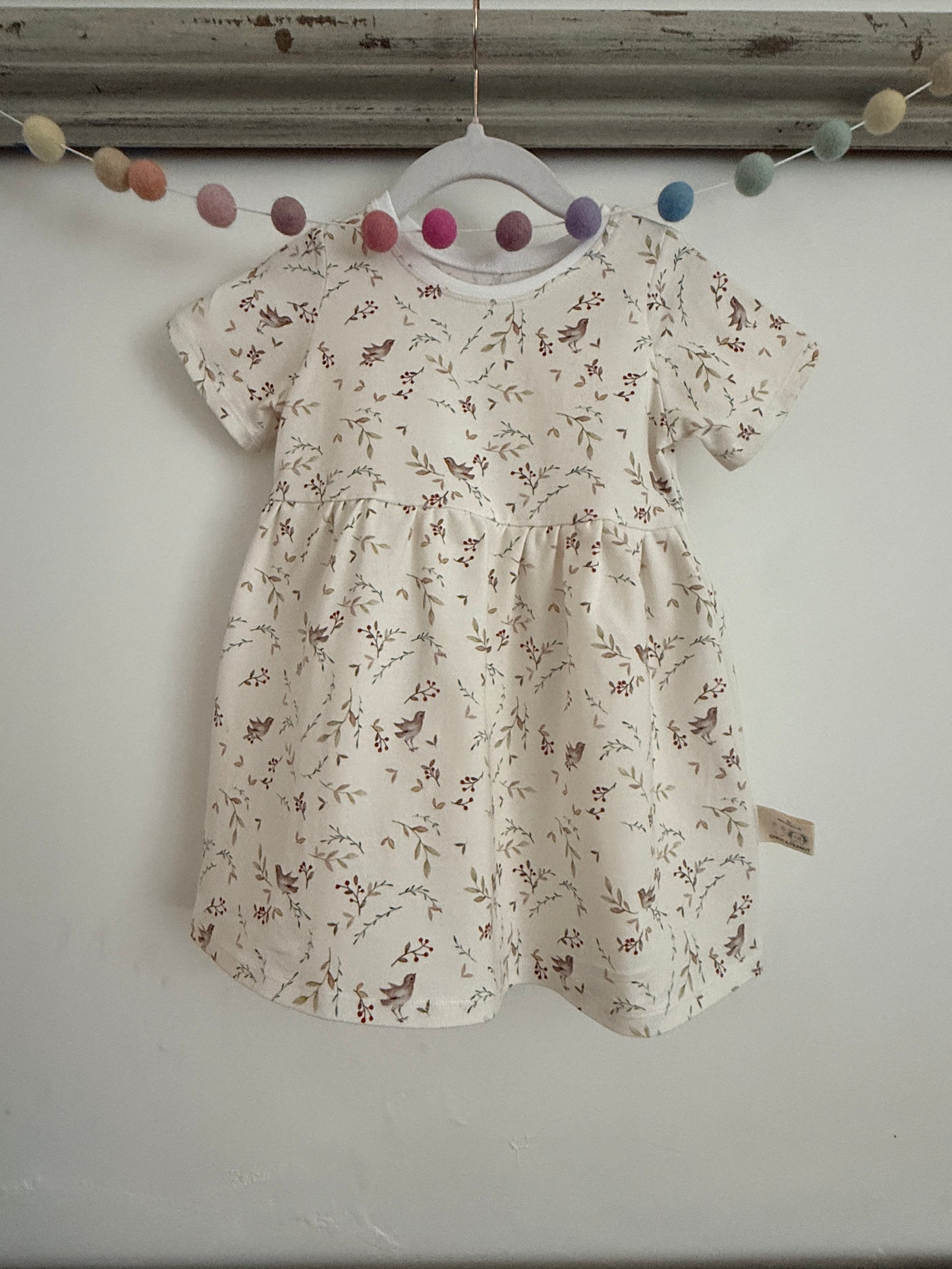 Robin, Robin Organic Jersey Dress