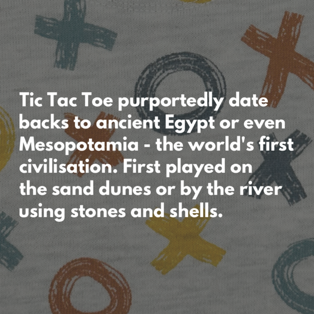 Noughts & Crosses Jumper