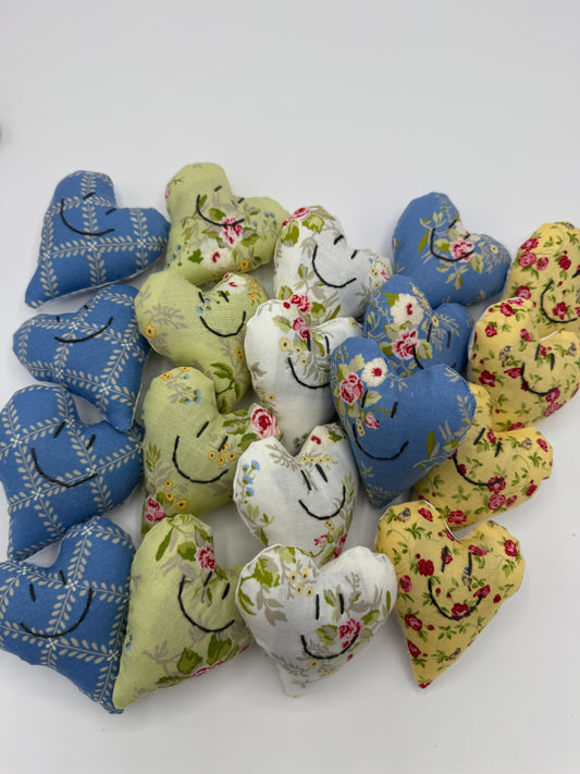 Happy Heart Comforter