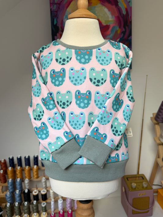 Exclusive Froggy Jumper