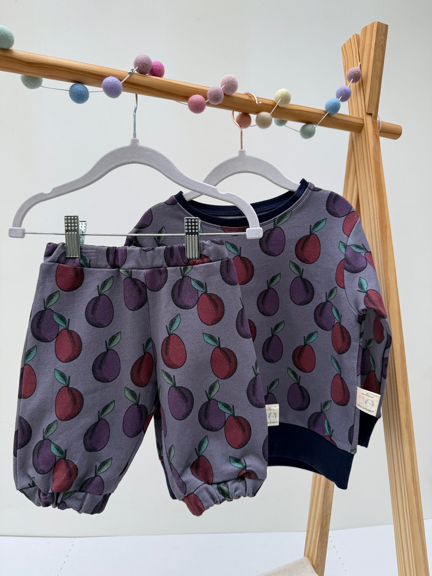 Plum Organic Sweatpants