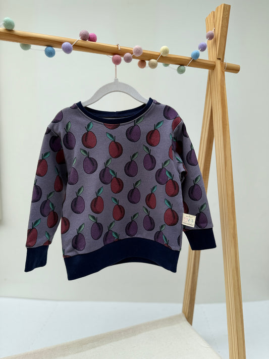 Plum Jumper