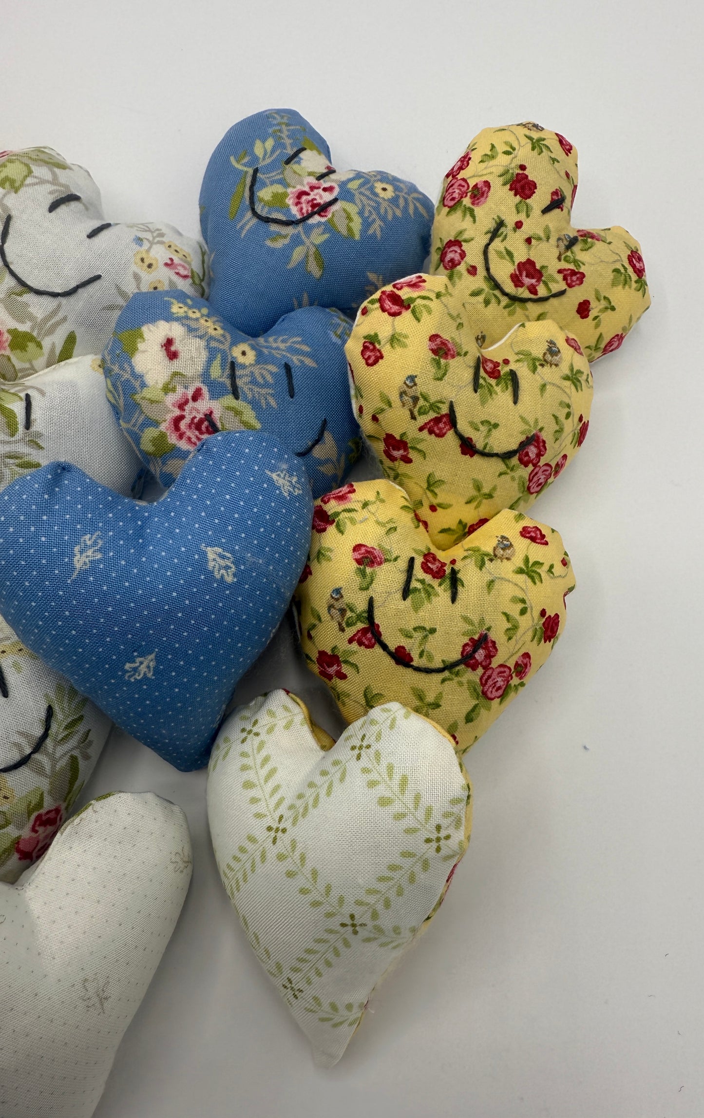 Happy Heart Comforter