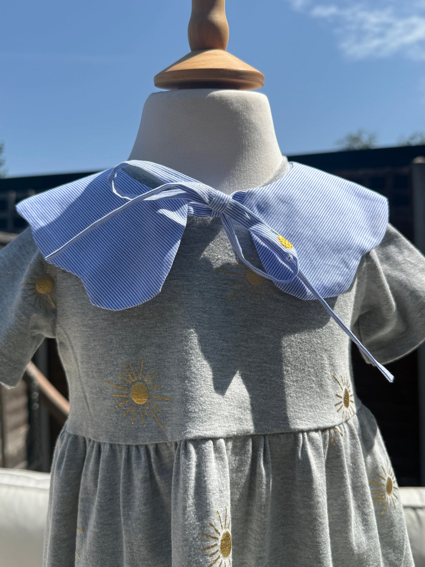 Children's Detachable Collar