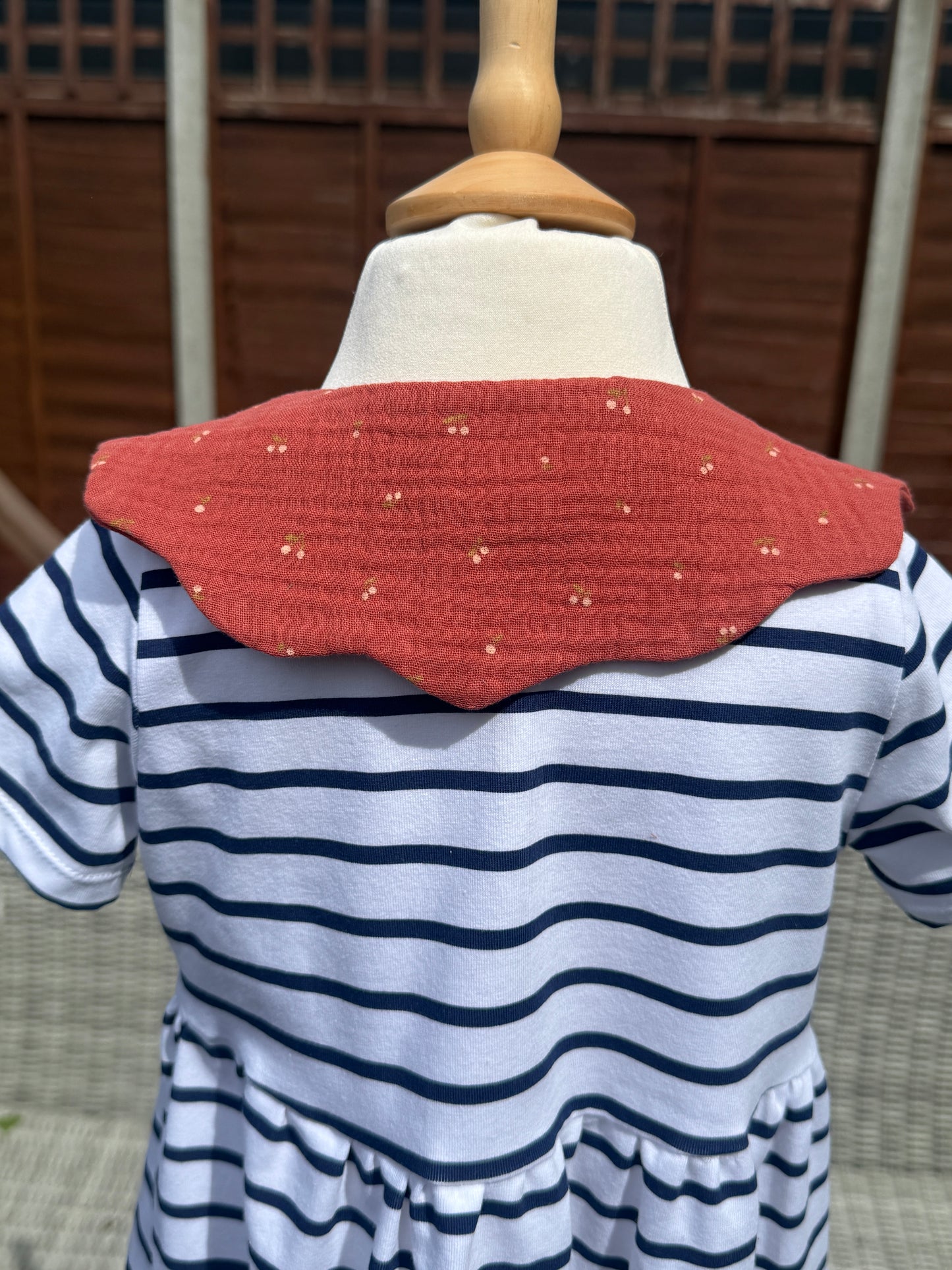 Children's Detachable Collar