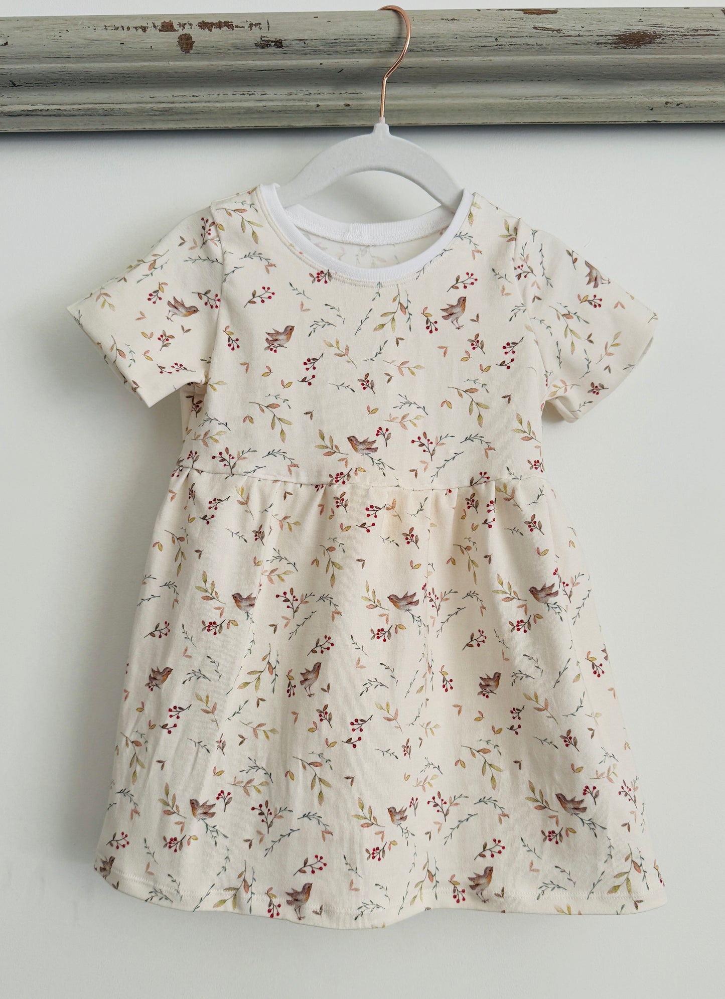 Robin, Robin Organic Jersey Dress