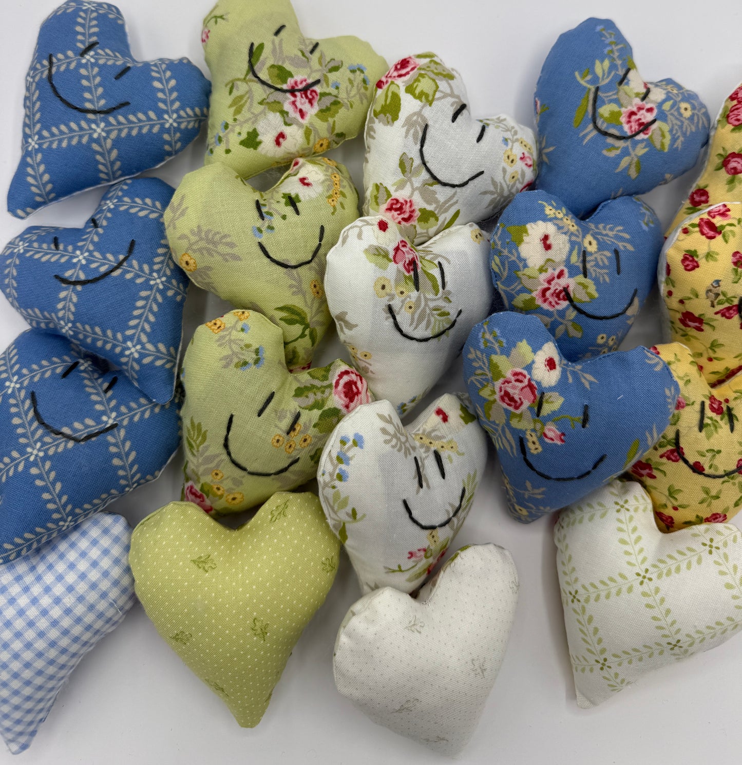 Happy Heart Comforter