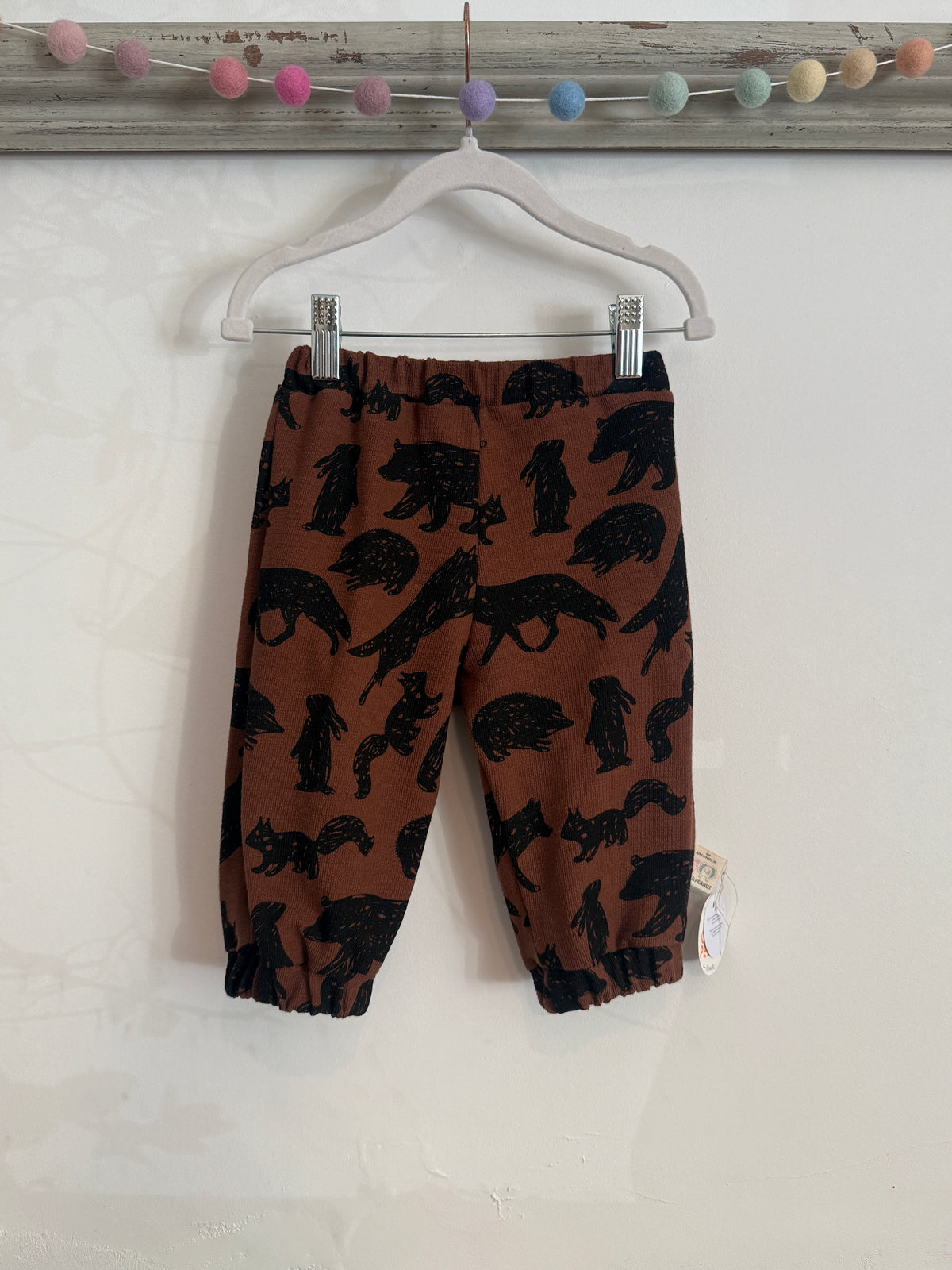 The Wilderness Unisex Sweatpants