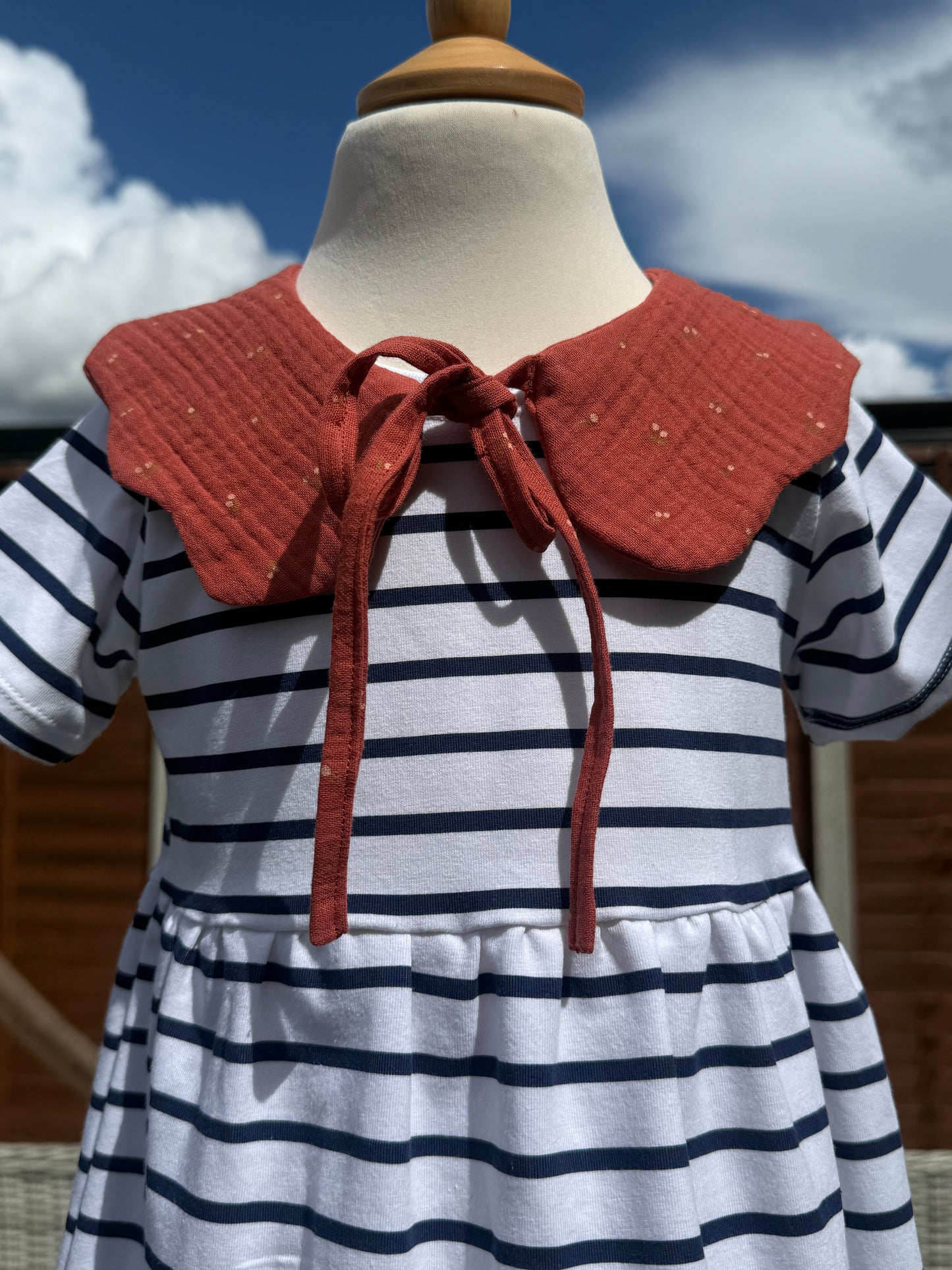 Children's Detachable Collar