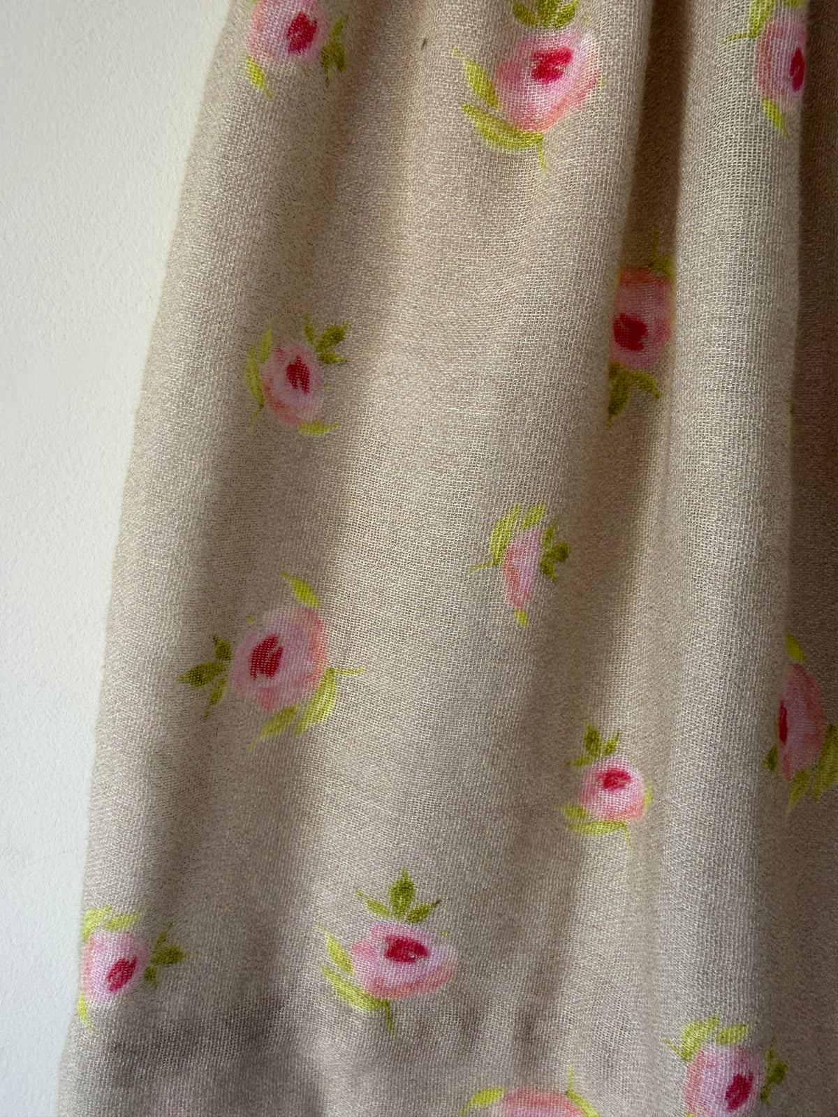 Rosebud 100% Cotton Muslin Skirt