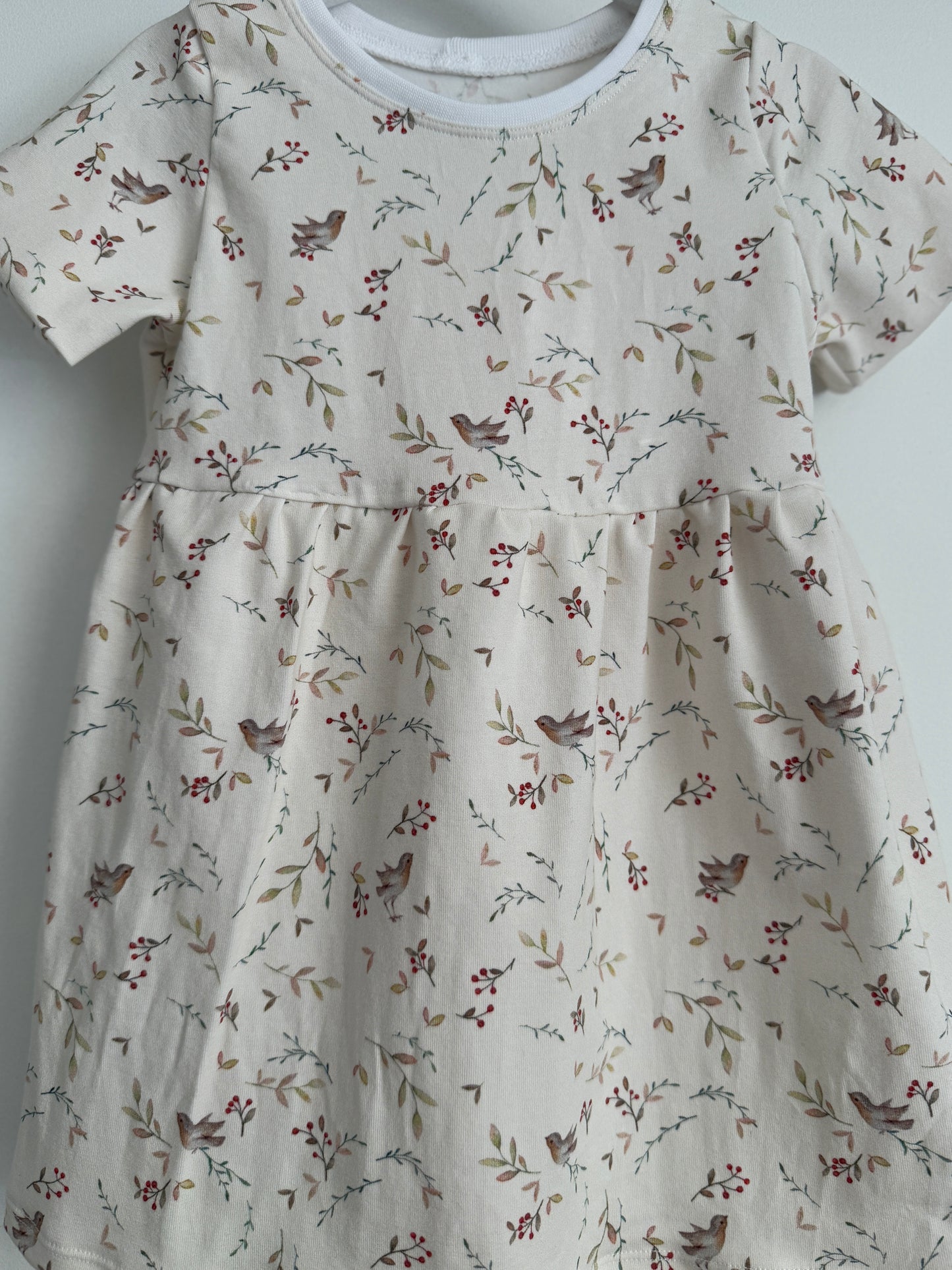 Robin, Robin Organic Jersey Dress