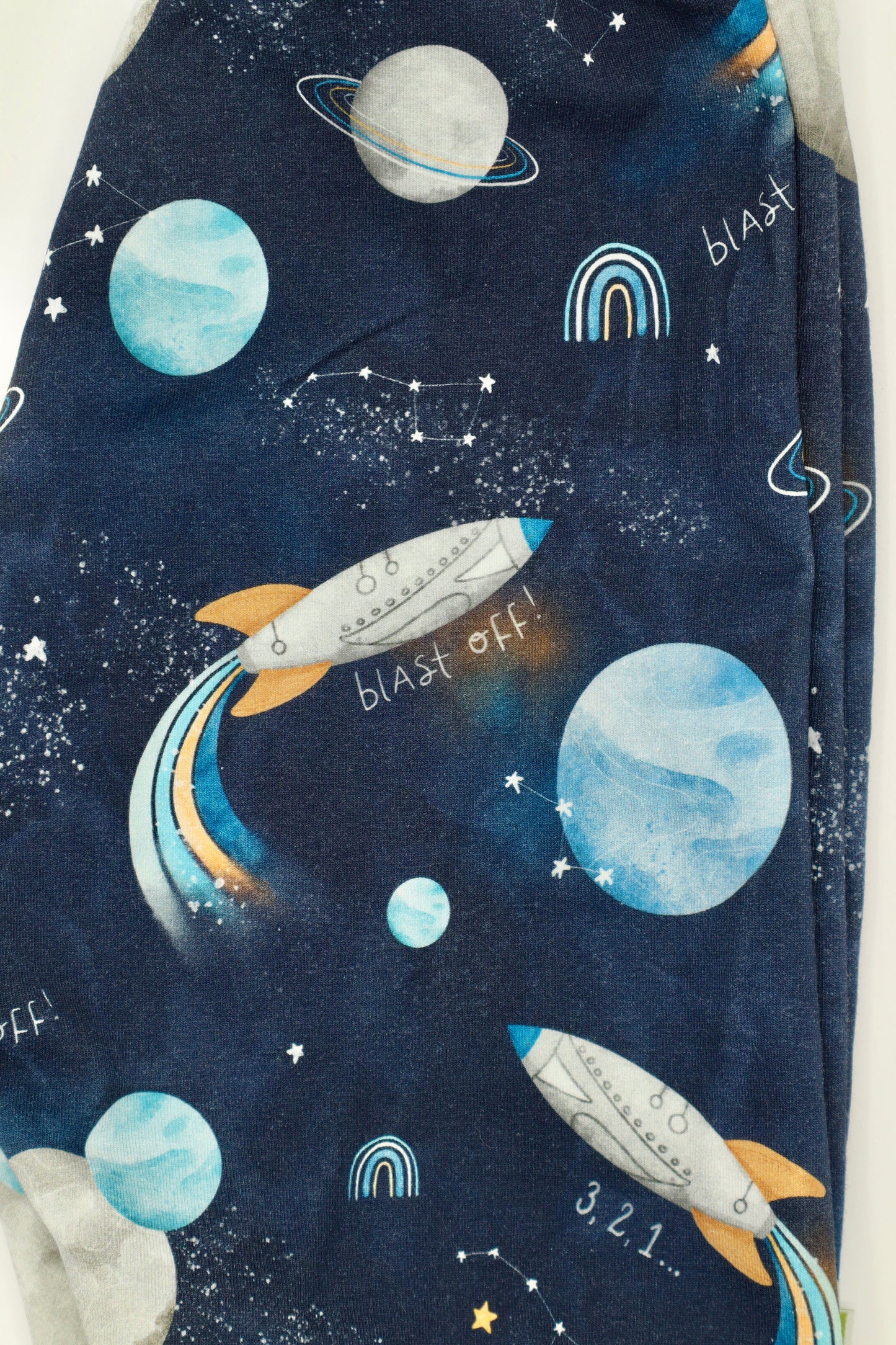 Space Rocket Sweatpants