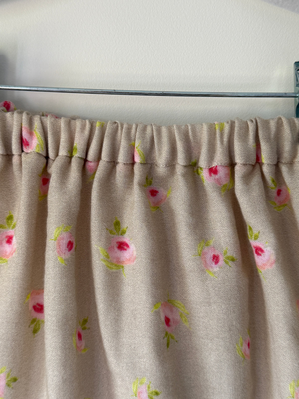 Rosebud 100% Cotton Muslin Skirt