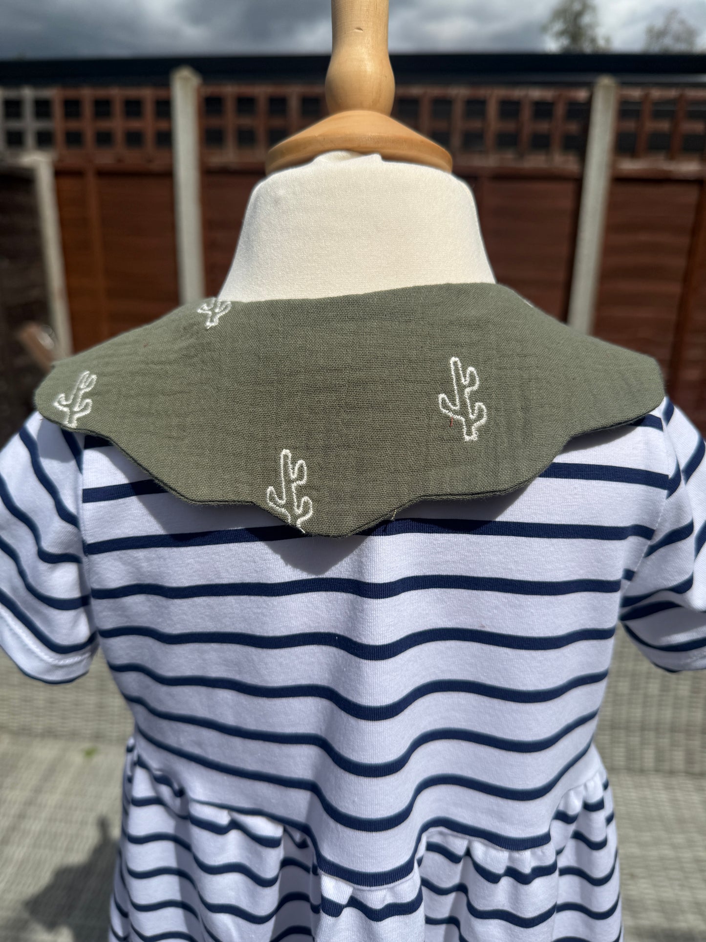 Children's Detachable Collar