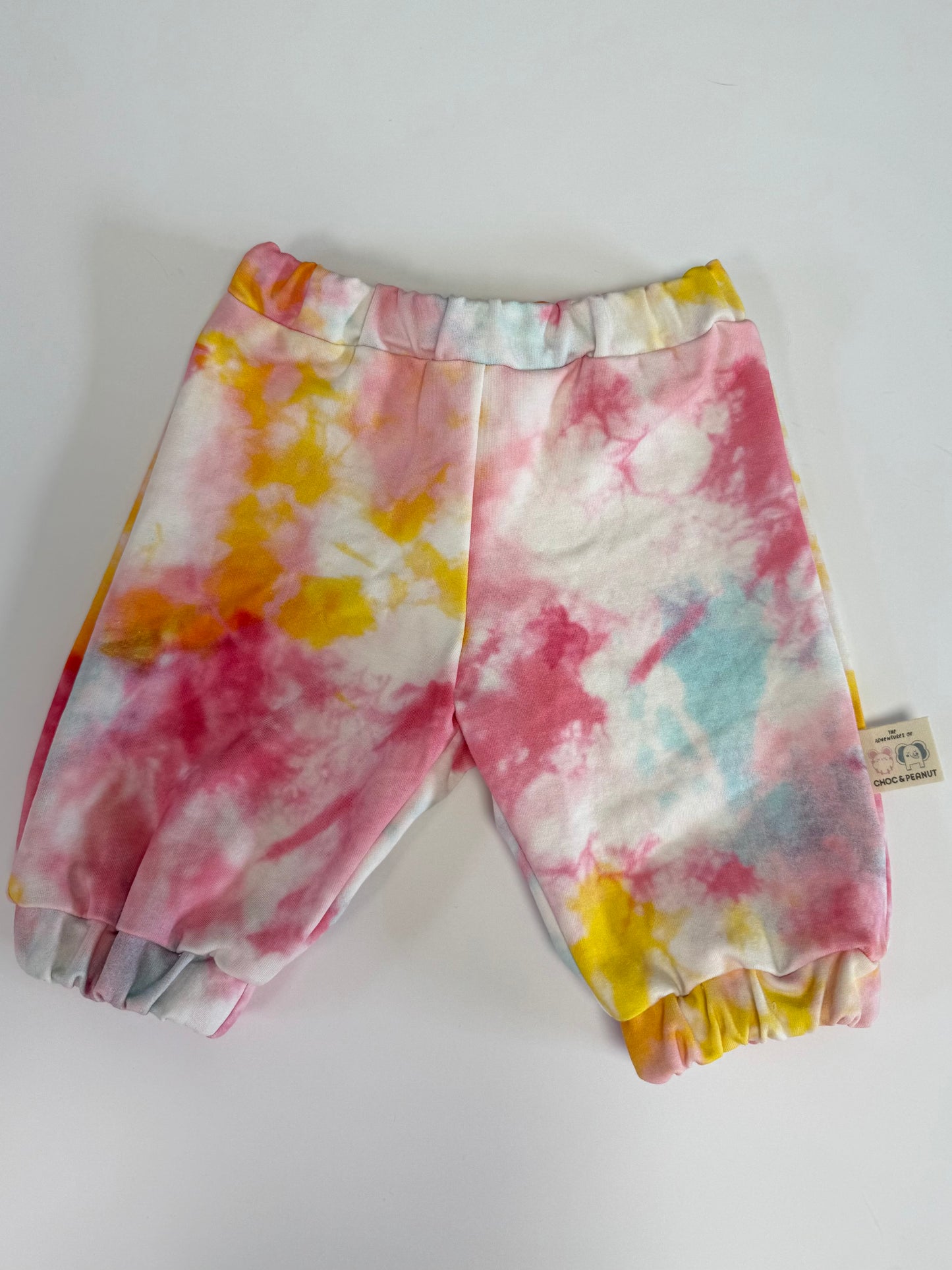Tie Dye Sweatpants