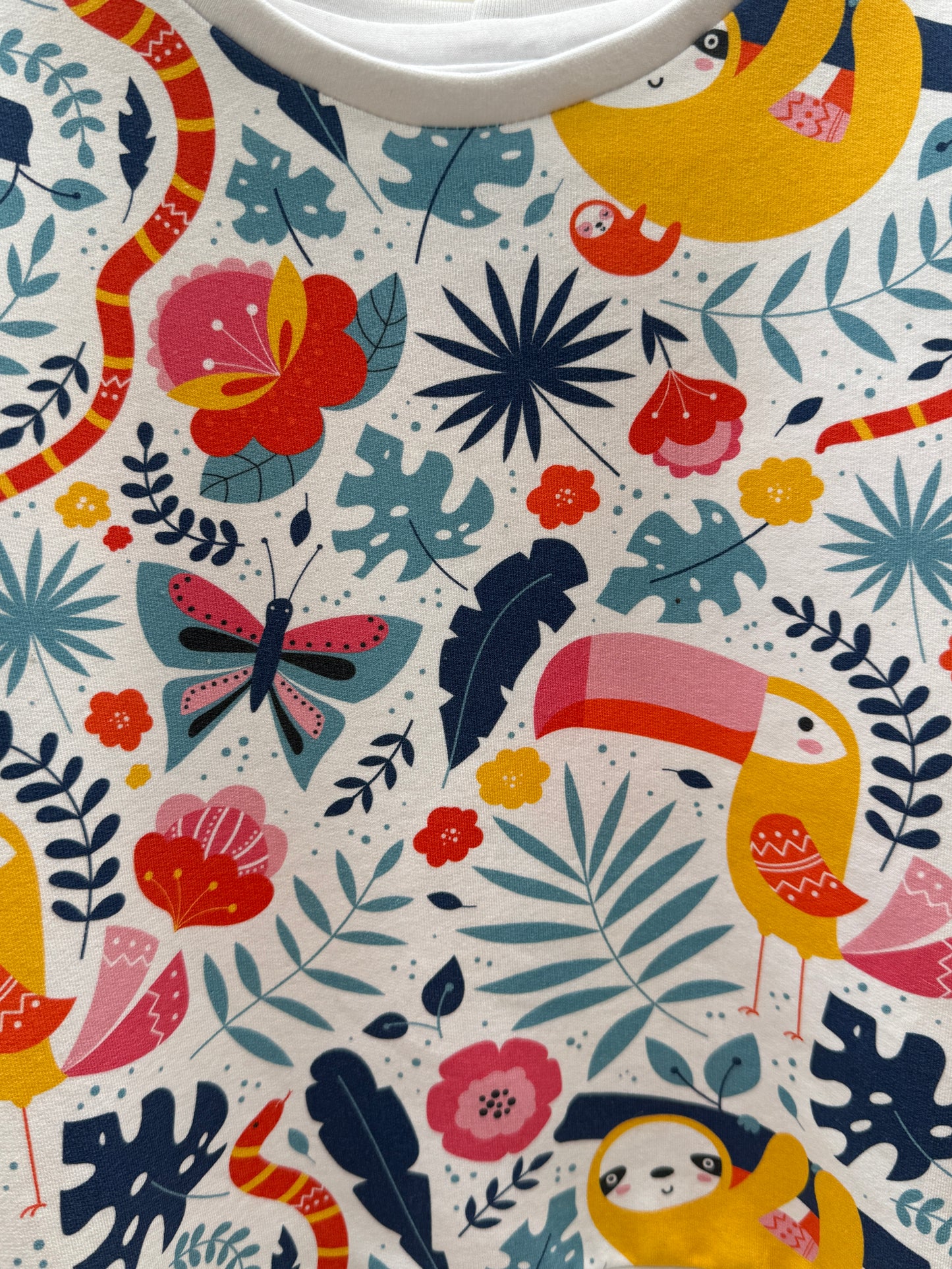 Rainforest Friends Jumper