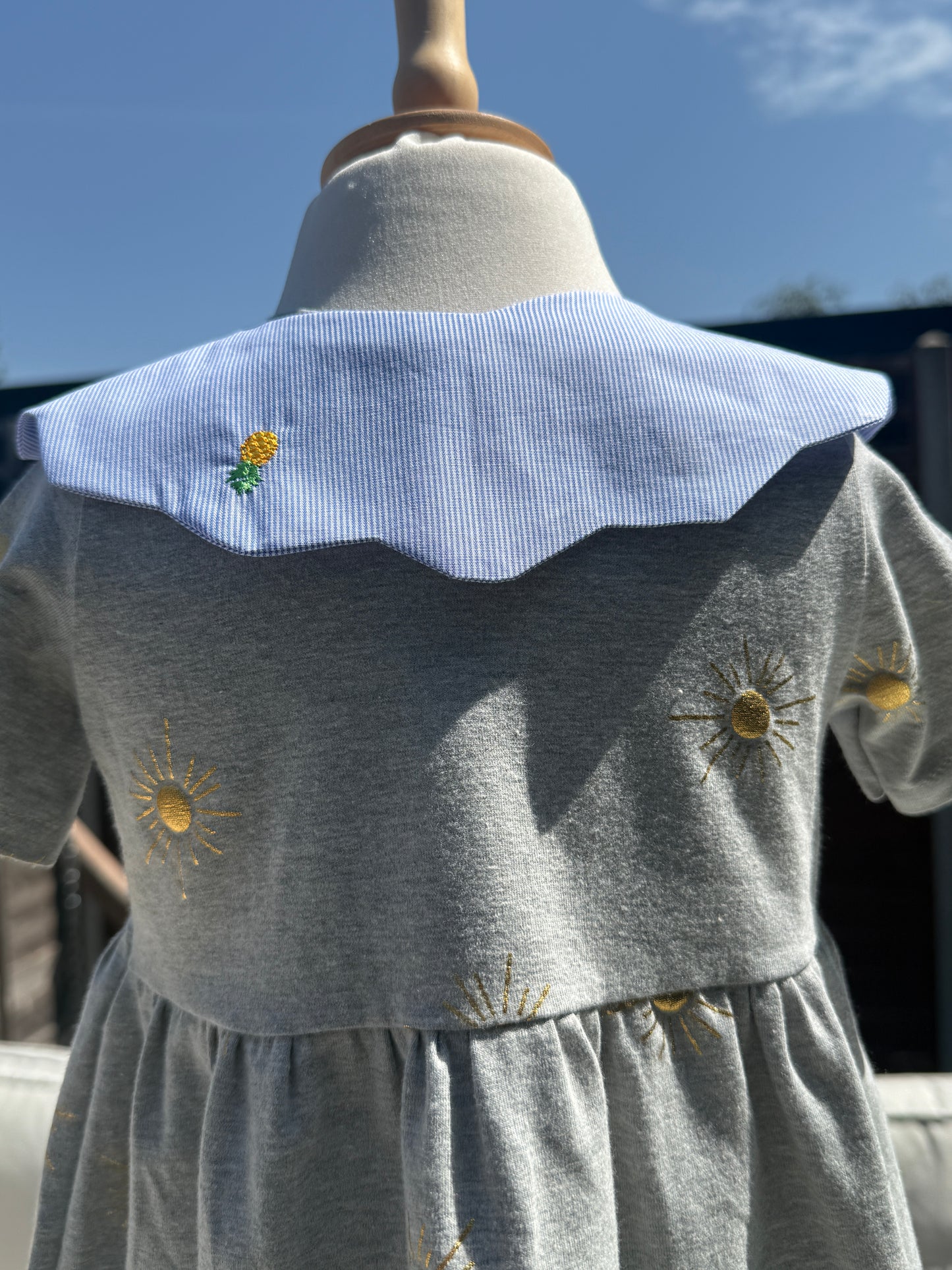 Children's Detachable Collar