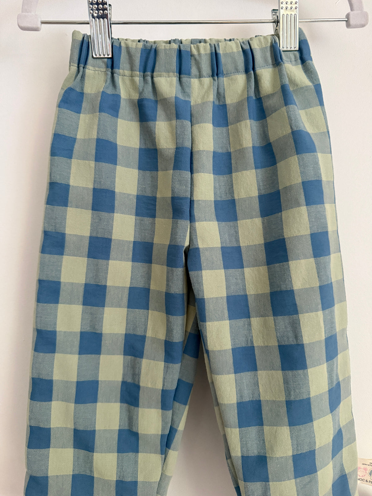 100% Cotton Unisex Children’s Trousers