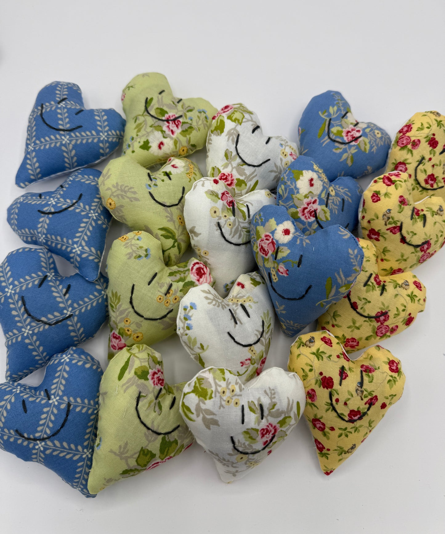 Happy Heart Comforter