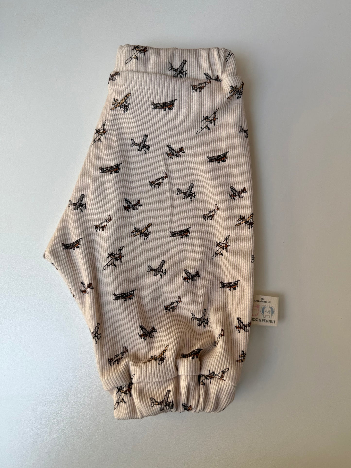 Sustainable Plane Sweatpants