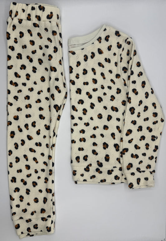 Big Cat Kids Unisex Lounging Set