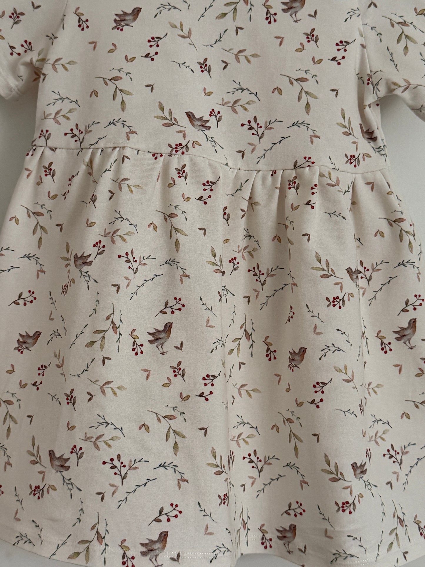 Robin, Robin Organic Jersey Dress