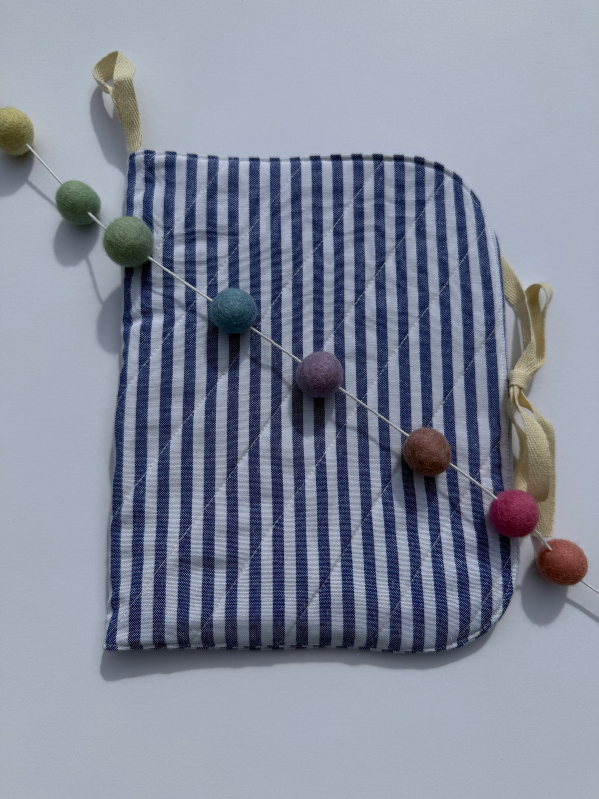 Nappy & Wipe Pouches