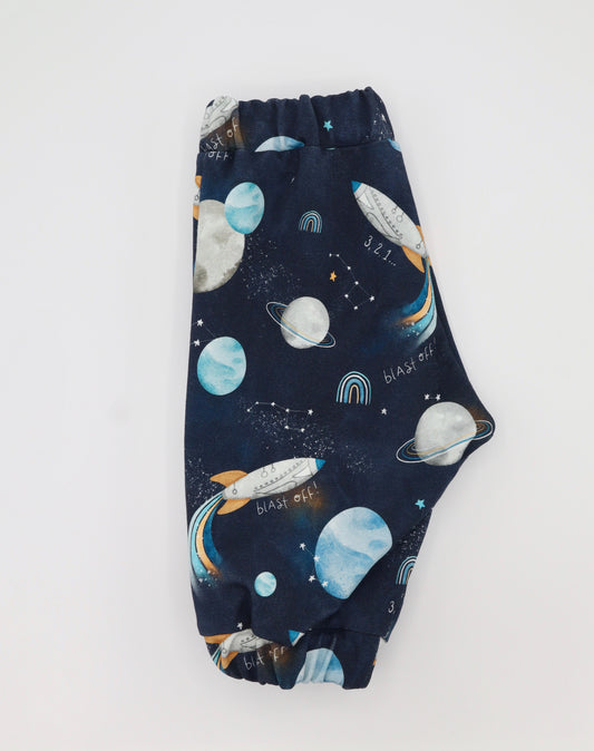 Space Rocket Sweatpants