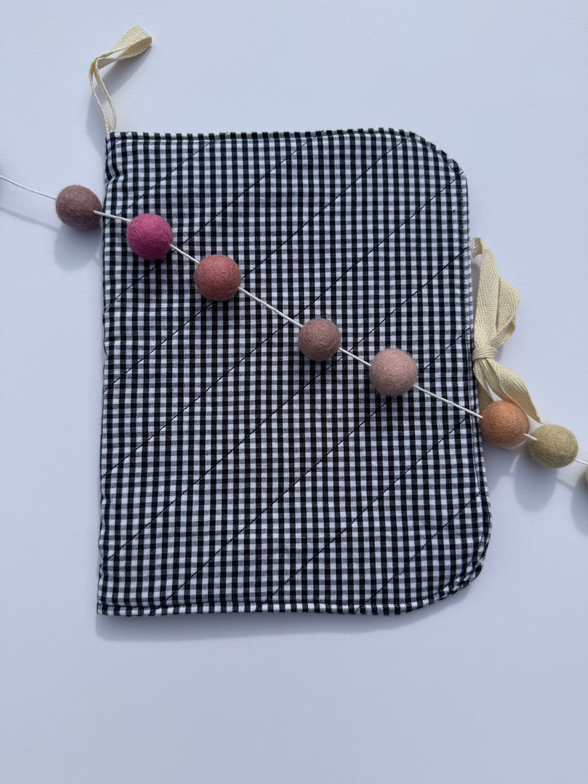 Nappy & Wipe Pouches