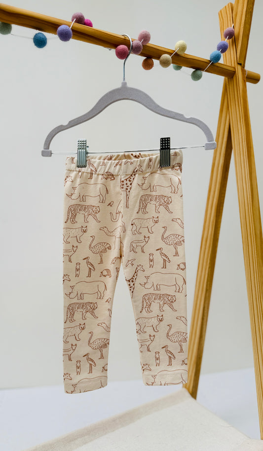 Safari Leggings