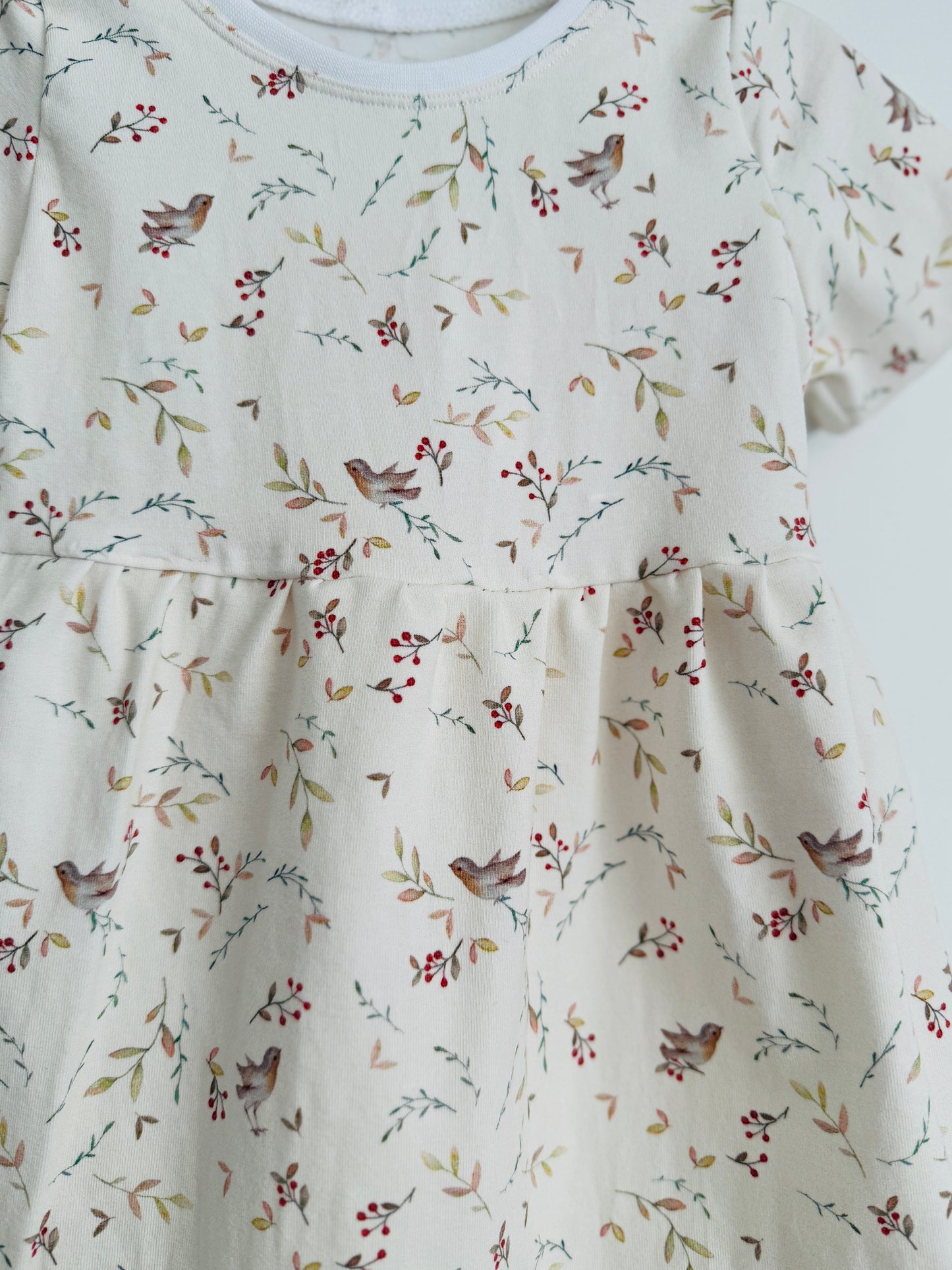 Robin, Robin Organic Jersey Dress