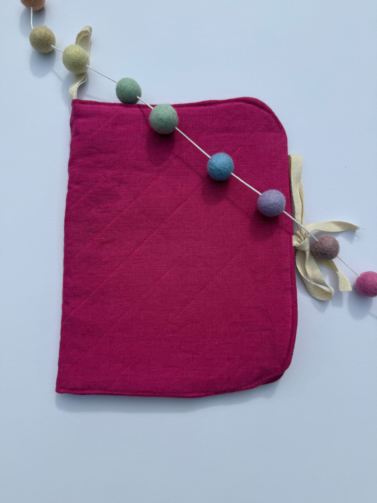Nappy & Wipe Pouches