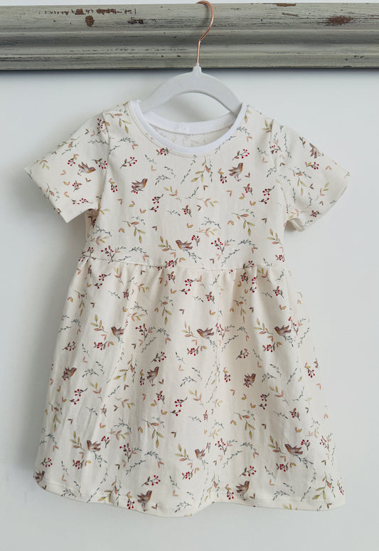 Robin, Robin Organic Jersey Dress