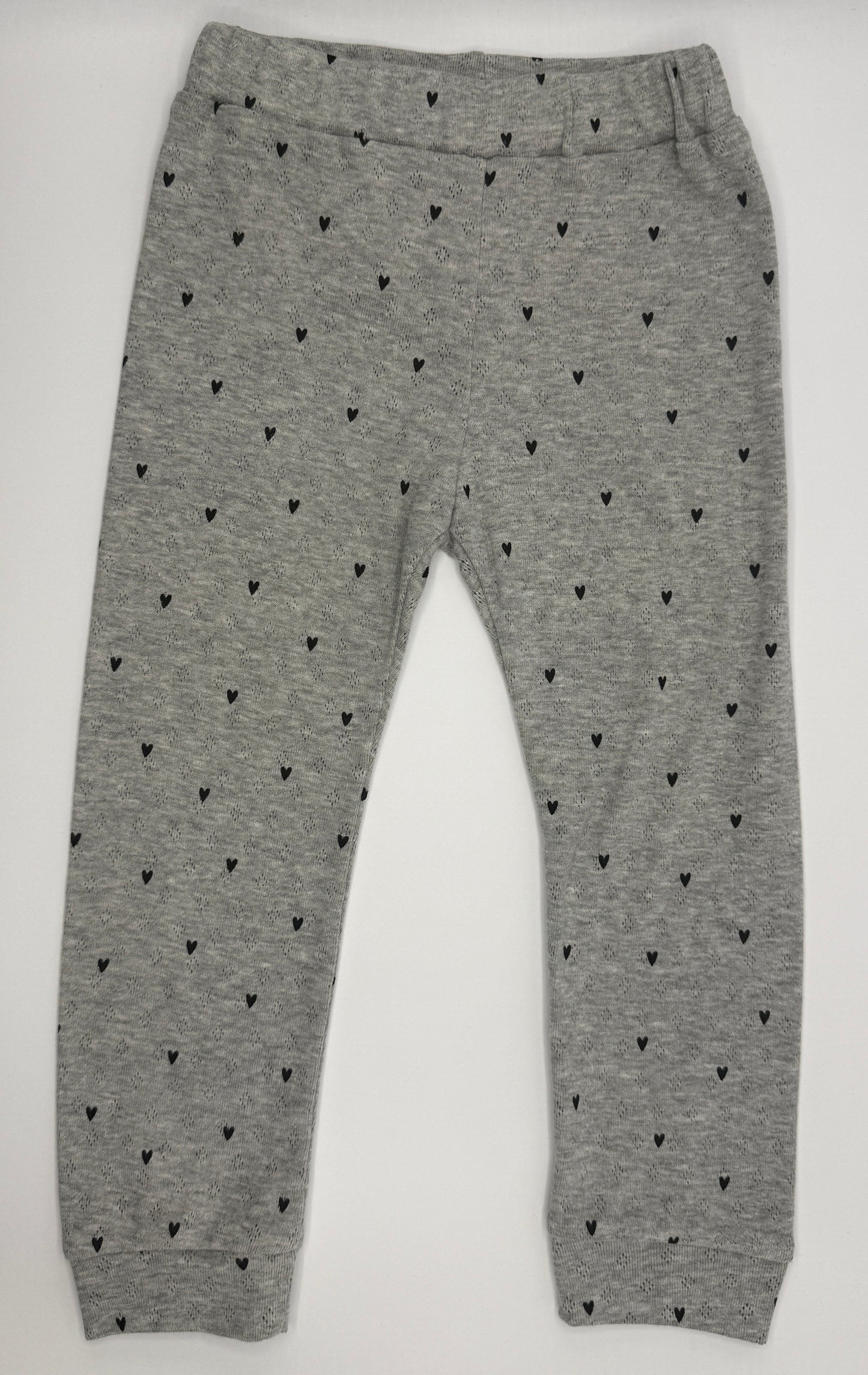 Heart Kids Unisex Lounging Set