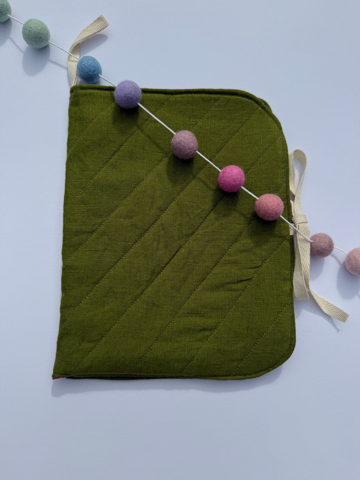 Nappy & Wipe Pouches