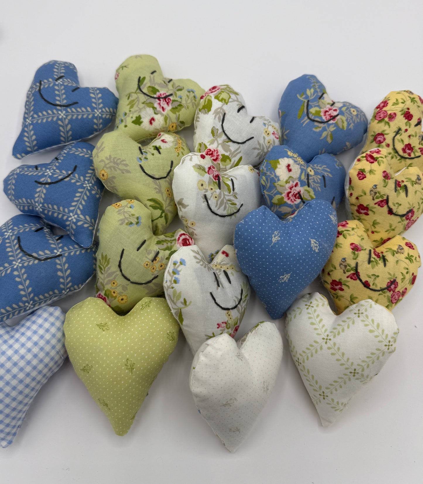 Happy Heart Comforter