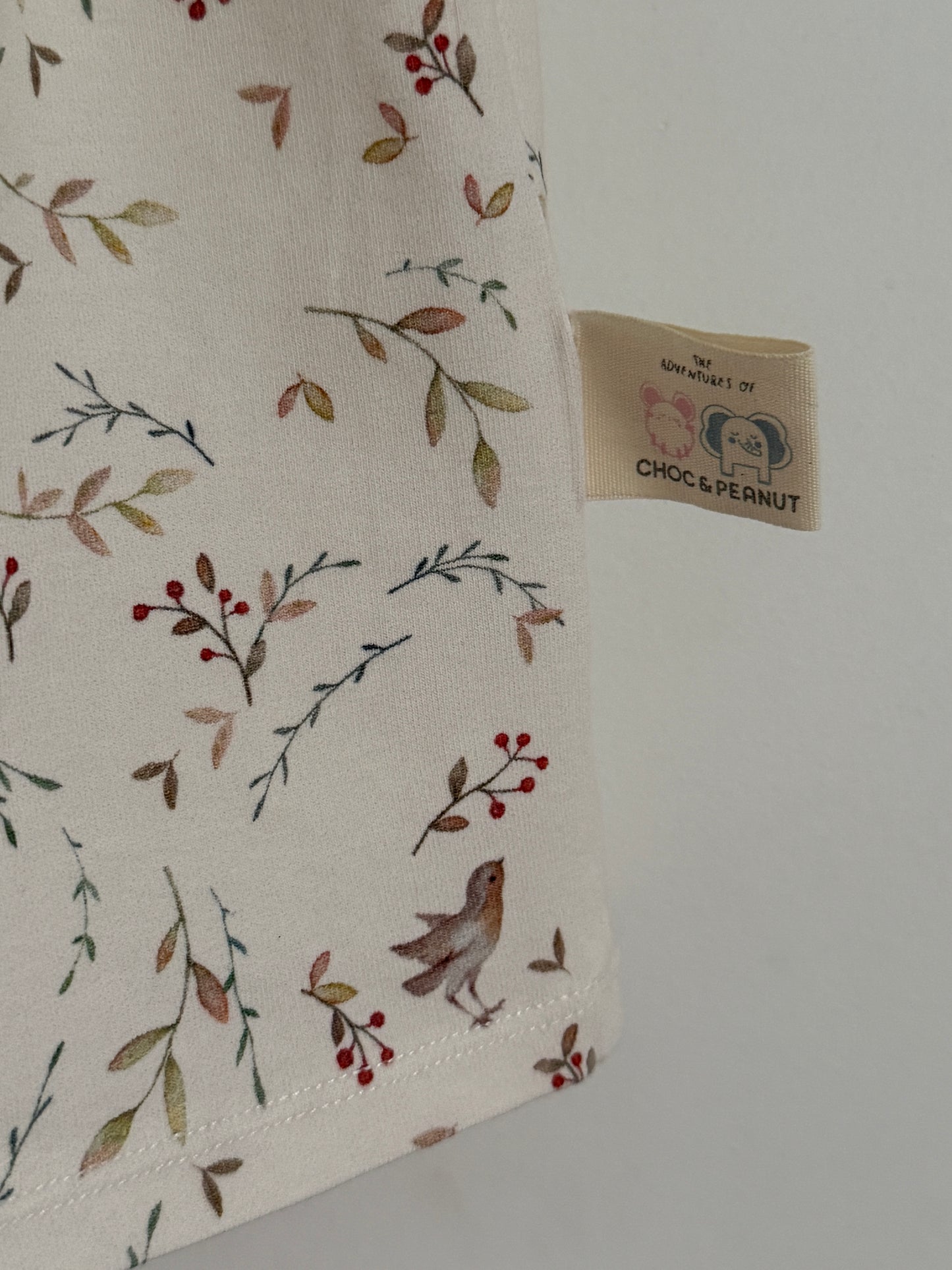 Robin, Robin Organic Jersey Dress