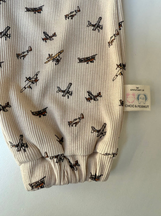 Sustainable Plane Sweatpants