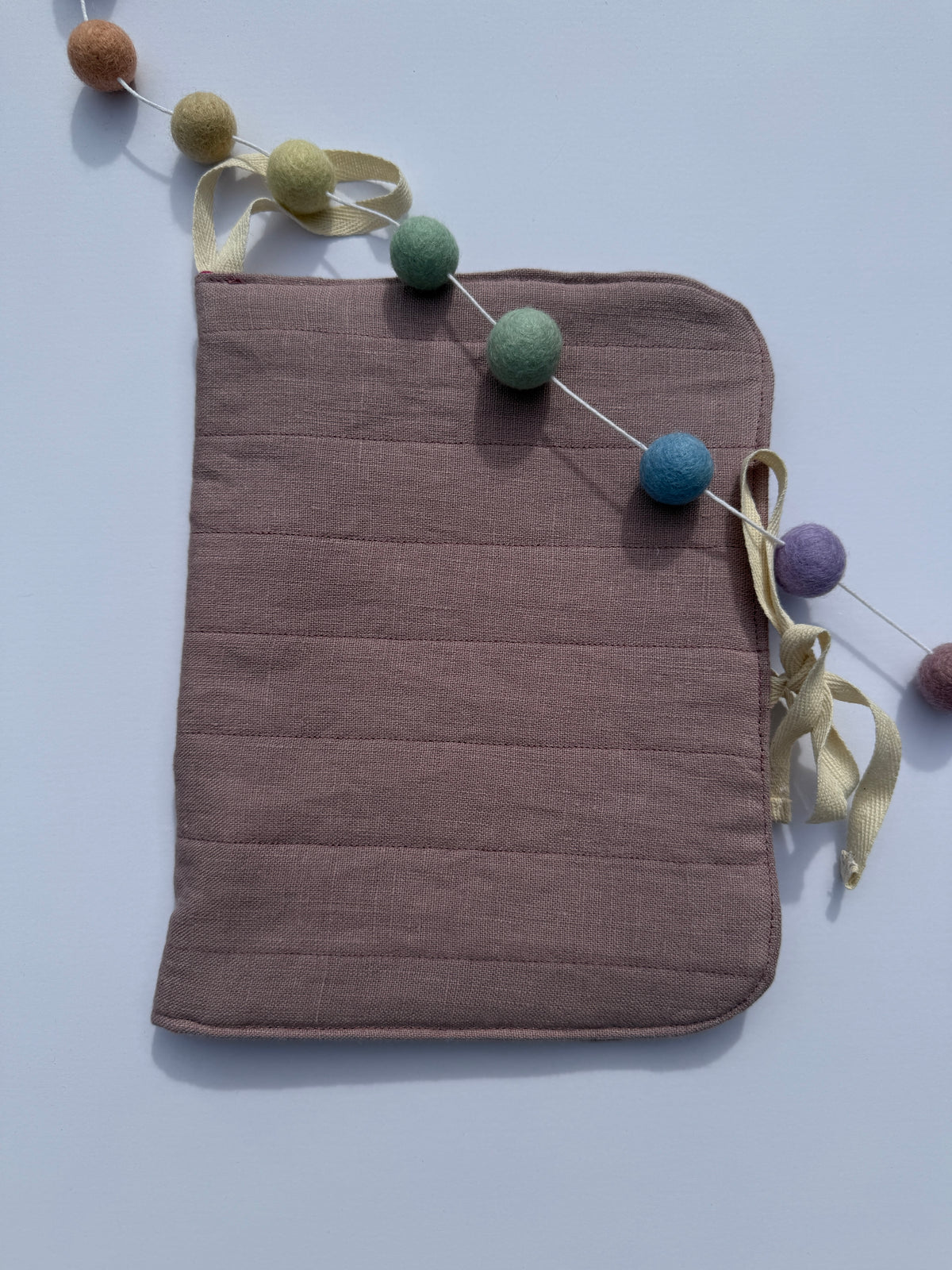 Nappy & Wipe Pouches