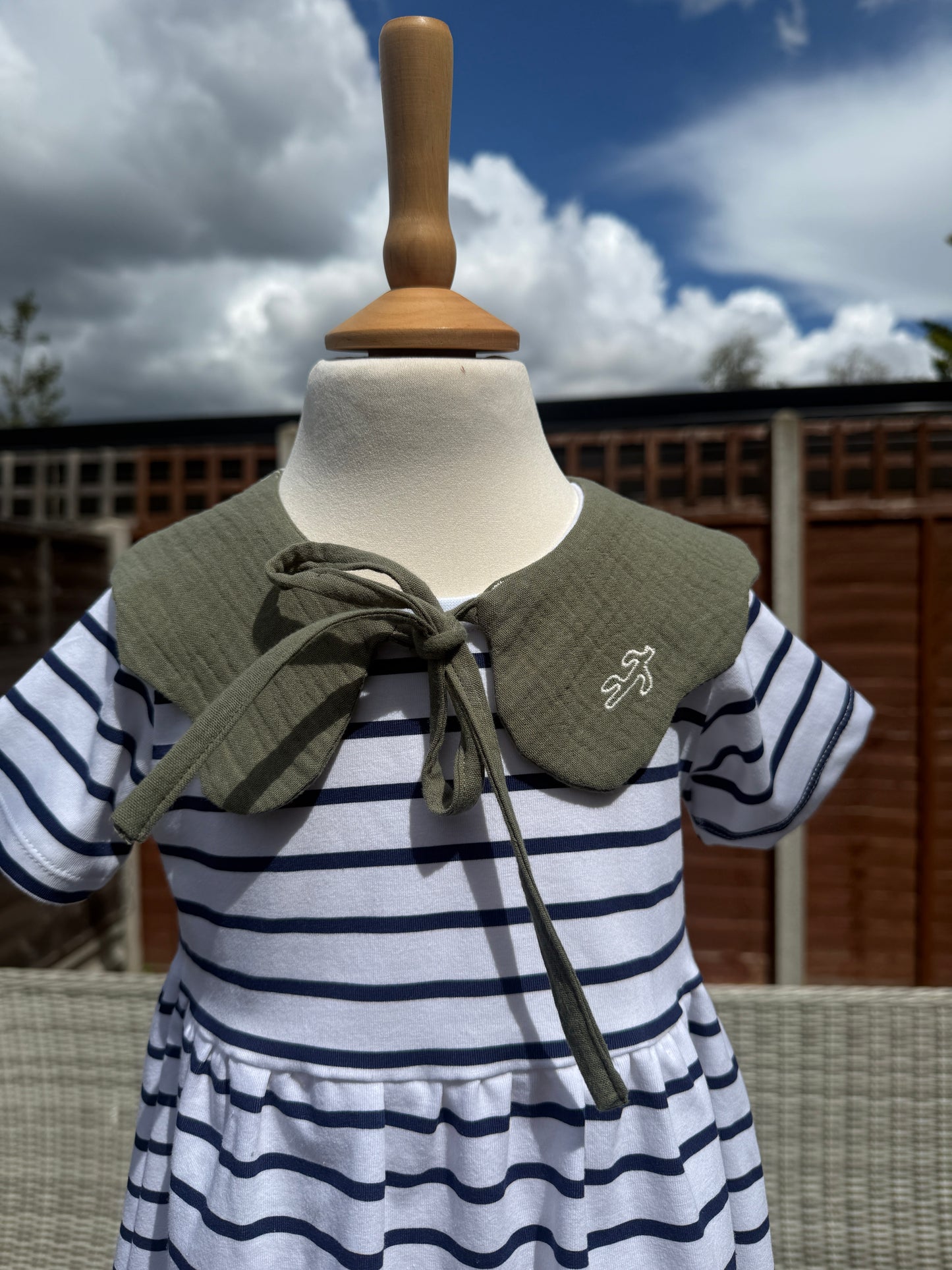 Children's Detachable Collar