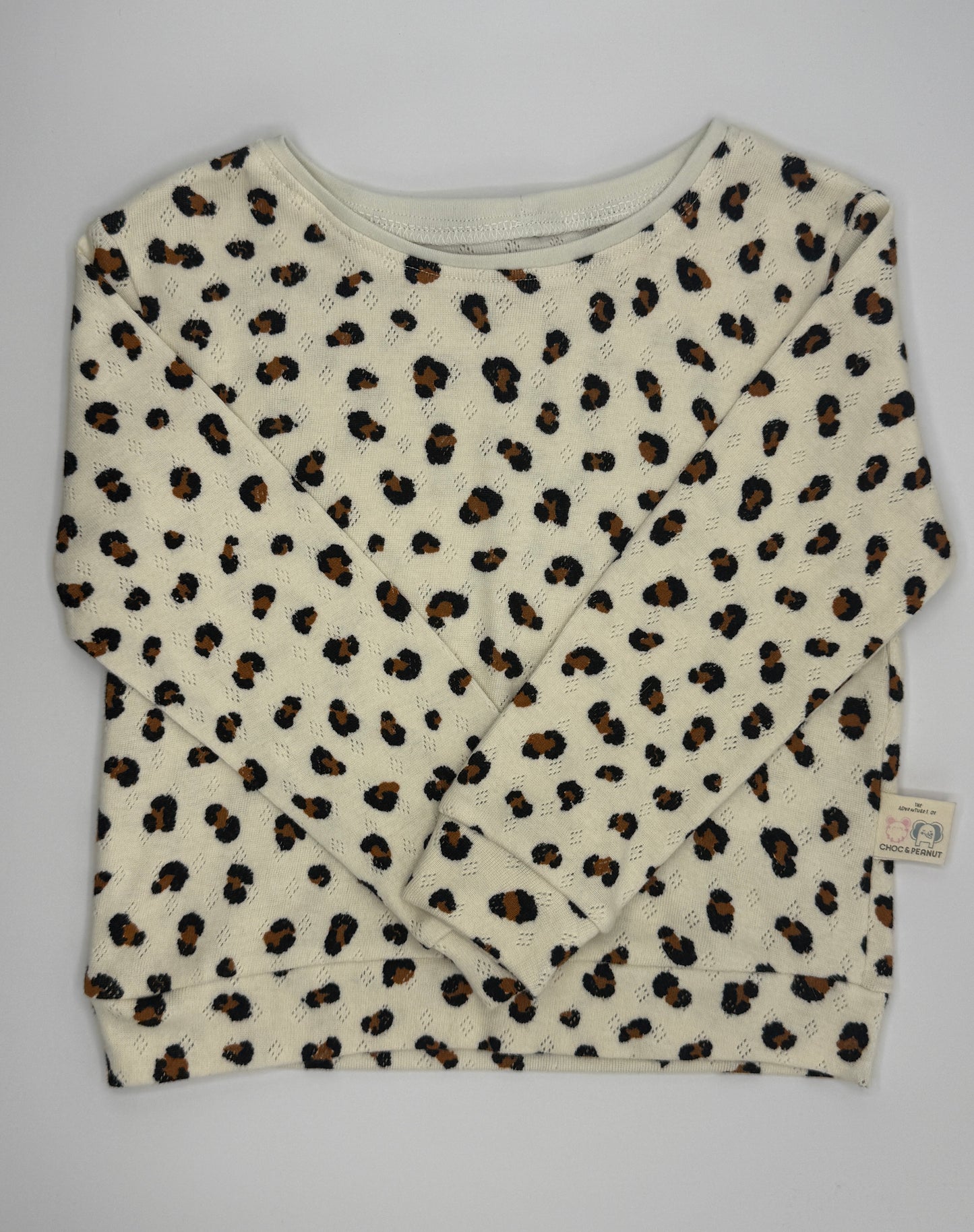 Big Cat Kids Unisex Lounging Set