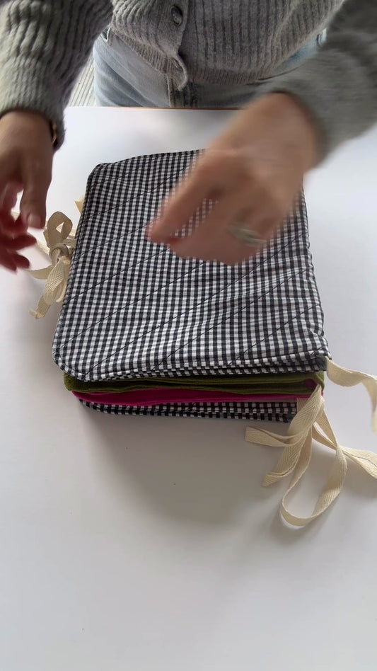 Nappy & Wipe Pouches